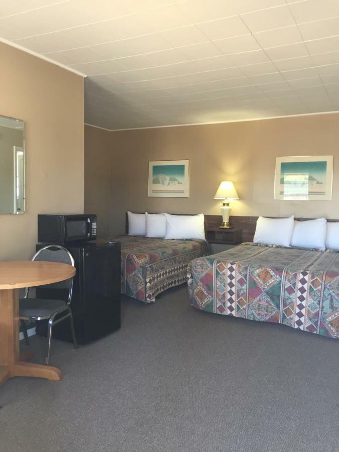 Jack Pine Motel 里弗顿 外观 照片